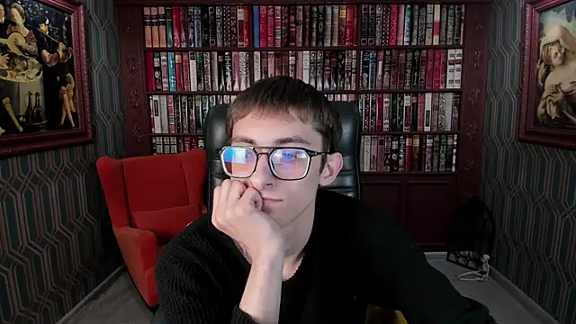 RonBevs' Webcam Show