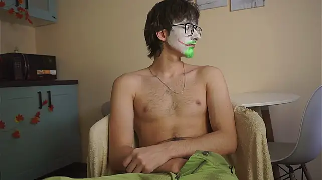 Webkamerová show RonBevs