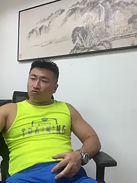Cunzhangshibage02 Adlı Modelin Web Kamerası Şovu