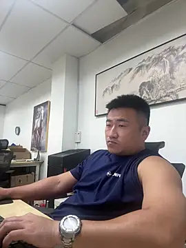 Cunzhangshibage02 Pertunjukan Webcam