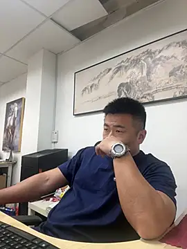 Cunzhangshibage02のウェブカメラショー