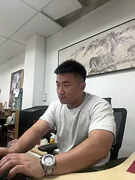 Cunzhangshibage02's Webcam Show