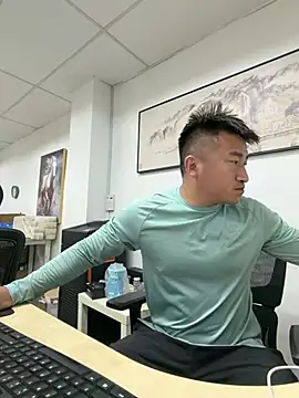 Cunzhangshibage02 网络视讯表演