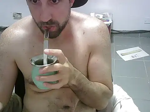 Webkamerová show ManVerySexual