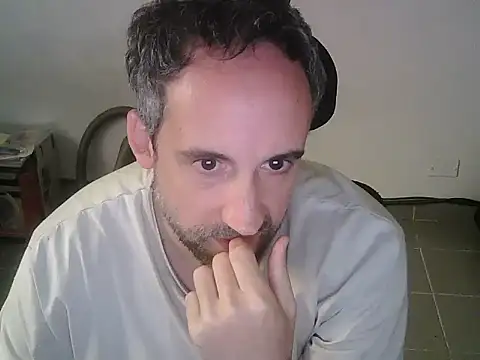 ManVerySexual's Webcam Show