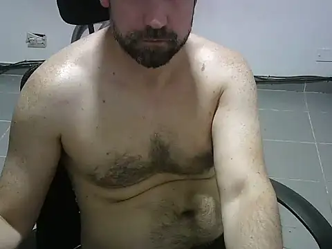 ManVerySexual Show Webcam