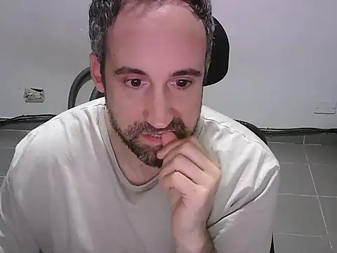 ManVerySexual 网络视讯表演