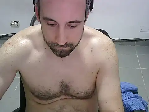 ManVerySexual Show Webcam