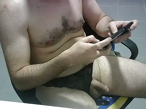 Show de webcam de ManVerySexual
