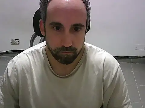 Show de ManVerySexual na webcam