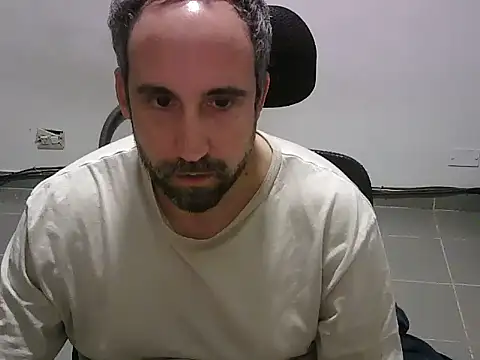 Show de ManVerySexual na webcam