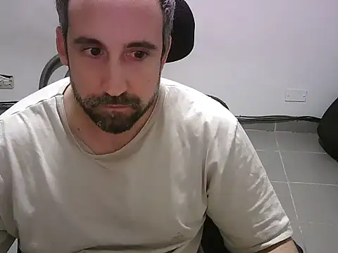 ManVerySexual Adlı Modelin Web Kamerası Şovu
