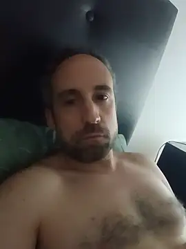 Show de ManVerySexual na webcam