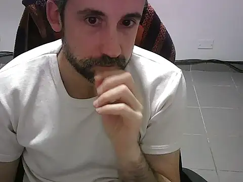 Show webcam de ManVerySexual