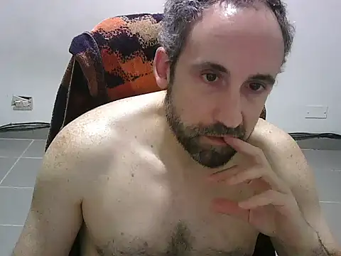ManVerySexual webkamerás műsora