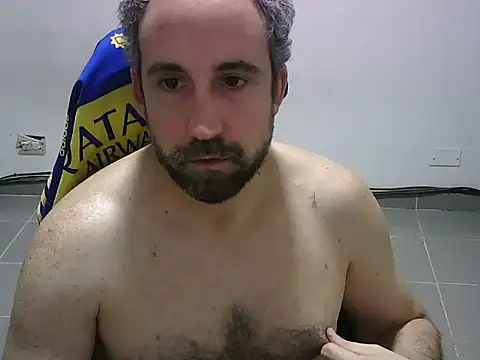 ManVerySexual Pertunjukan Webcam