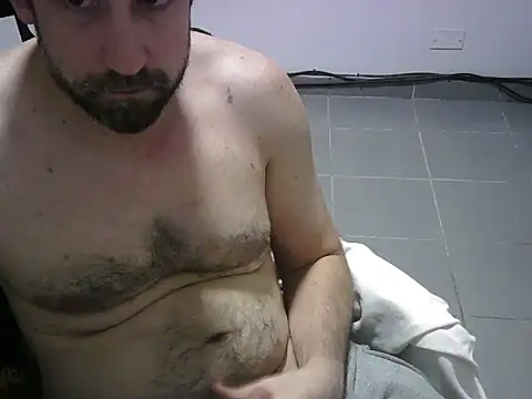 ManVerySexual Show Webcam
