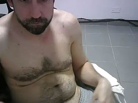 Webkamerová show ManVerySexual