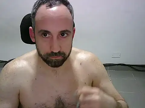 ManVerySexual webkamerás műsora