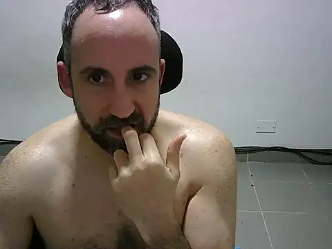 ManVerySexual Webcam-Show