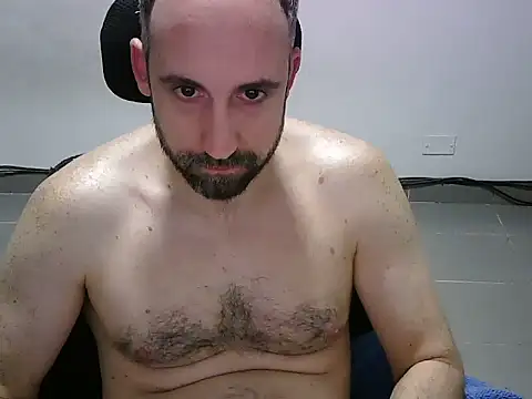 Show webcam de ManVerySexual