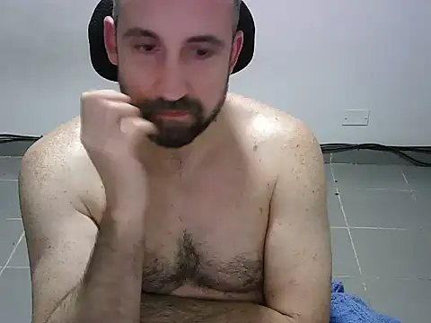 Show Webcam de ManVerySexual