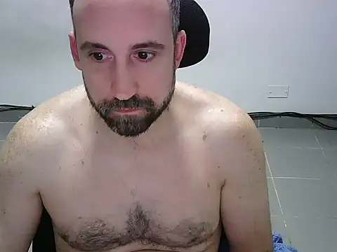 Pokazy przed kamerką – ManVerySexual