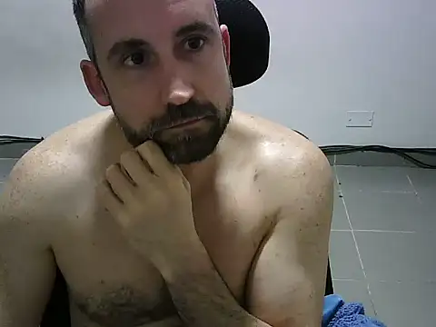 ManVerySexual webkamerás műsora