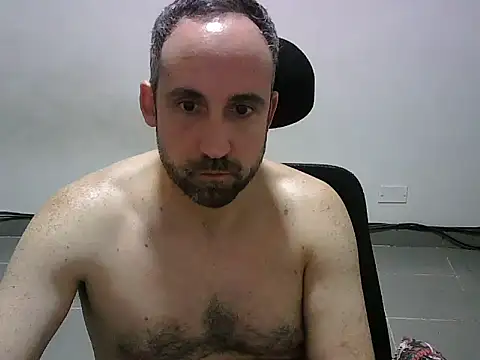ManVerySexual 网络视讯表演