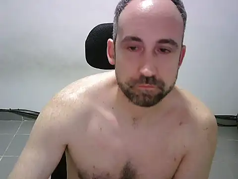 ManVerySexual Webcam-Show