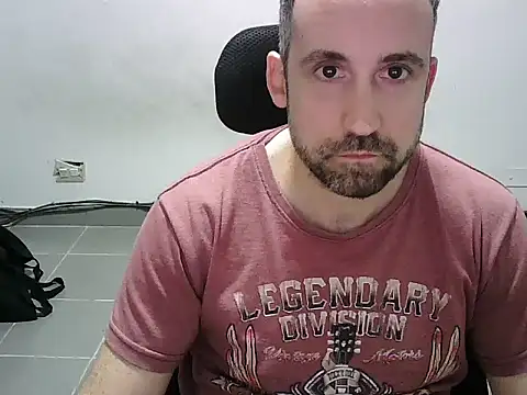 ManVerySexual webkamerás műsora