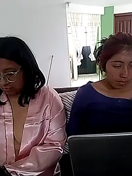 Show webcam de Lolabunnypop