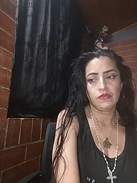 Alexandrina élő XXX-chatje