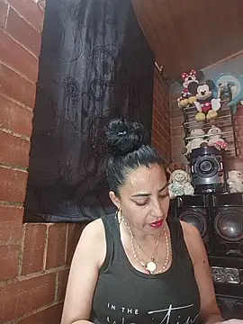 Chat +18 de Alexandrina ao vivo