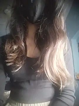 Tasty_Cherry 网络视讯表演