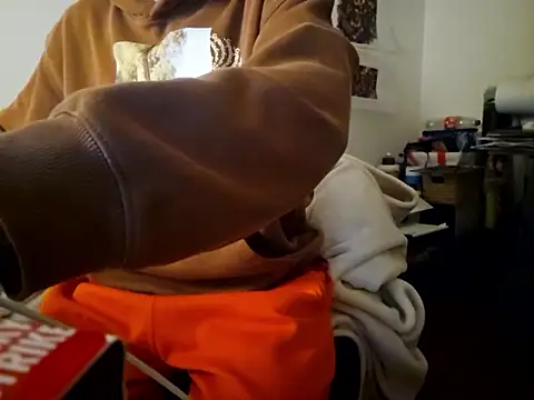 dufatcock's Webcam Show