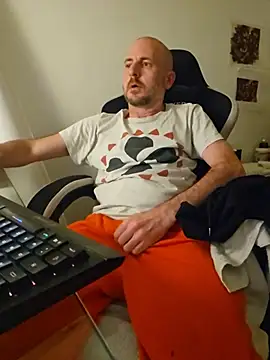 Show de webcam de dufatcock