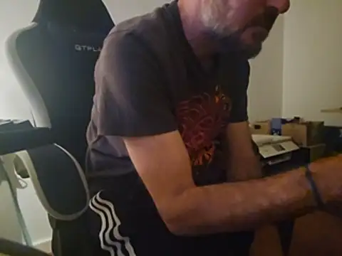Show de dufatcock na webcam