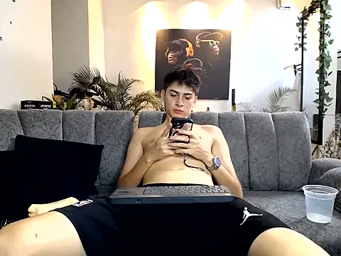 damiancam1 Webcam show