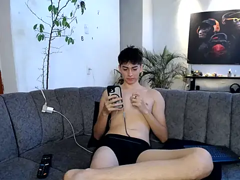 Show de webcam de damiancam1
