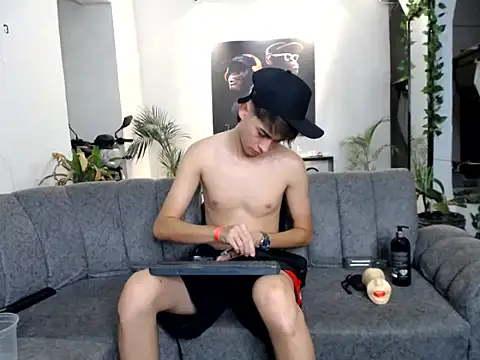 damiancam1 Webcamshow