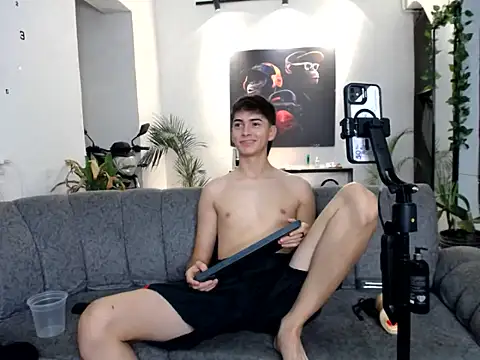 damiancam1 Webcam Show