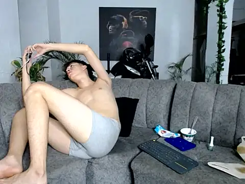 Show de damiancam1 na webcam