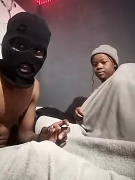 Show webcam de Tumi707