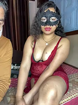 Show Webcam de IndianLatinaa