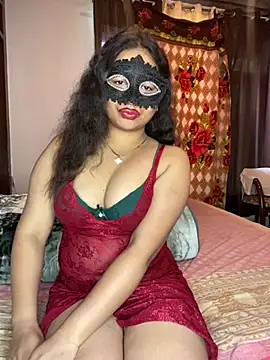 IndianLatinaan Webbikameraesitys