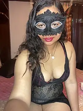 IndianLatinaa's Webcam Show