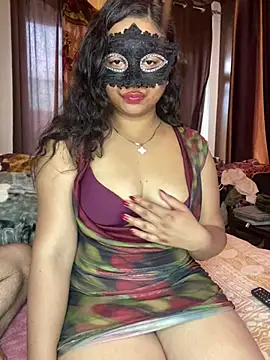 IndianLatinaan Webbikameraesitys