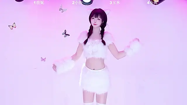 Вебкам-шоу LOVE-001