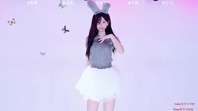 Pokazy przed kamerką – LOVE-001